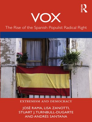 cover image of VOX